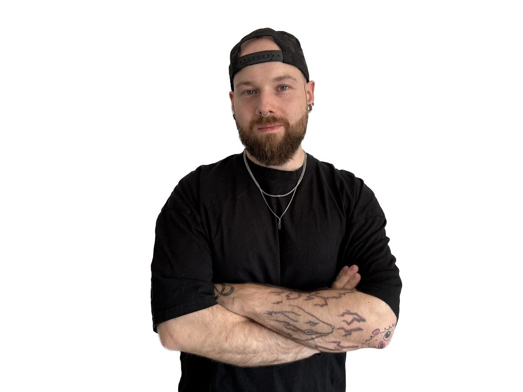 Nick Kuhlmey, Solo Builder aus Berlin